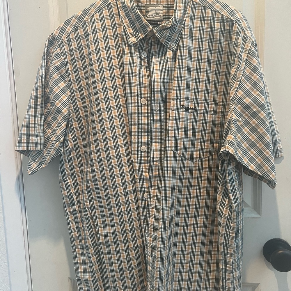 Mens SS Redsand shirt